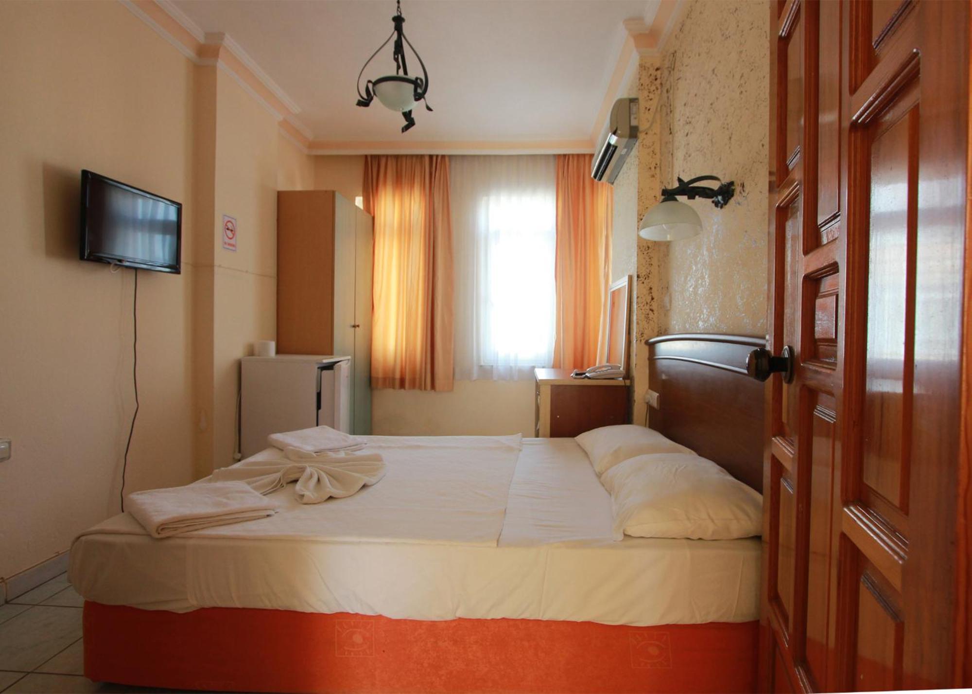 Baronessa Apart Hotel Alanya Exterior foto