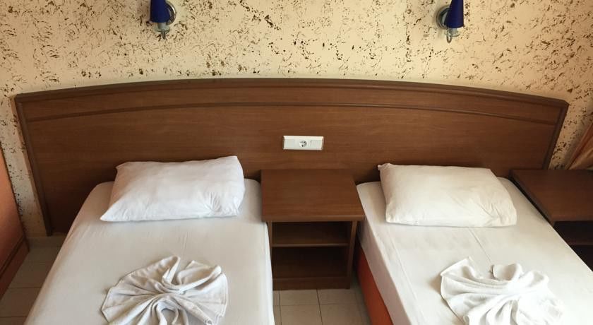Baronessa Apart Hotel Alanya Exterior foto