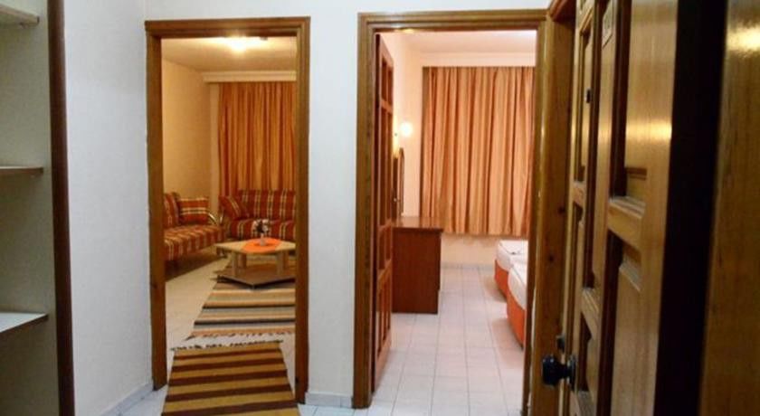 Baronessa Apart Hotel Alanya Exterior foto