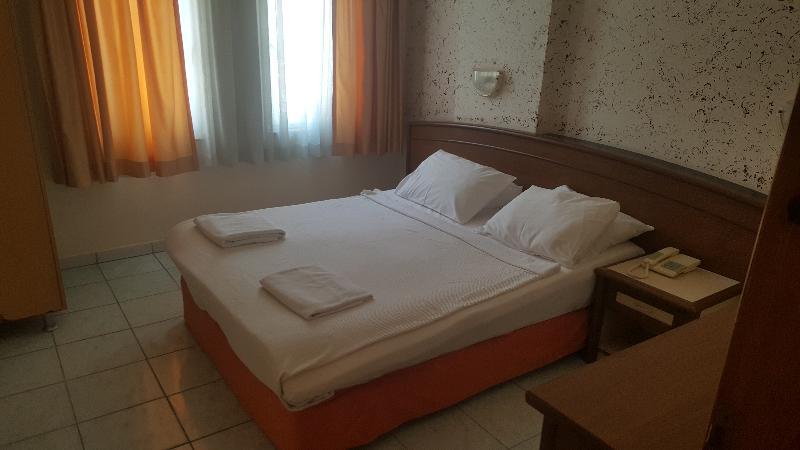 Baronessa Apart Hotel Alanya Exterior foto