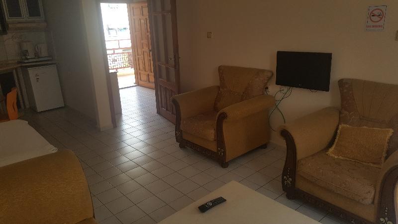 Baronessa Apart Hotel Alanya Exterior foto