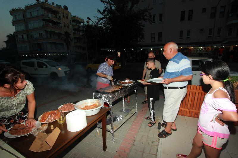 Baronessa Apart Hotel Alanya Exterior foto