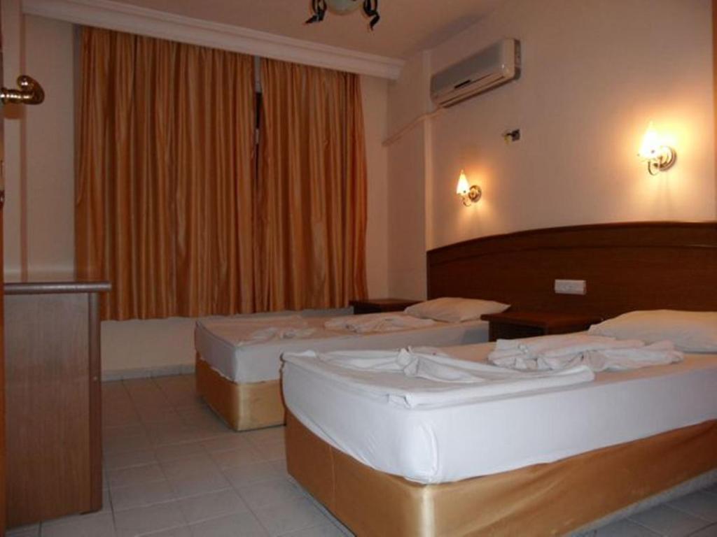 Baronessa Apart Hotel Alanya Quarto foto